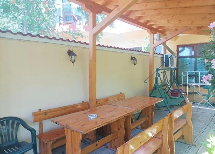 Rita's - Family By The Sea Apartman *