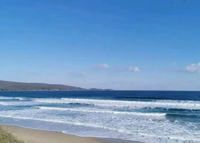 Rita's - Family By The Sea Apartment Primorsko